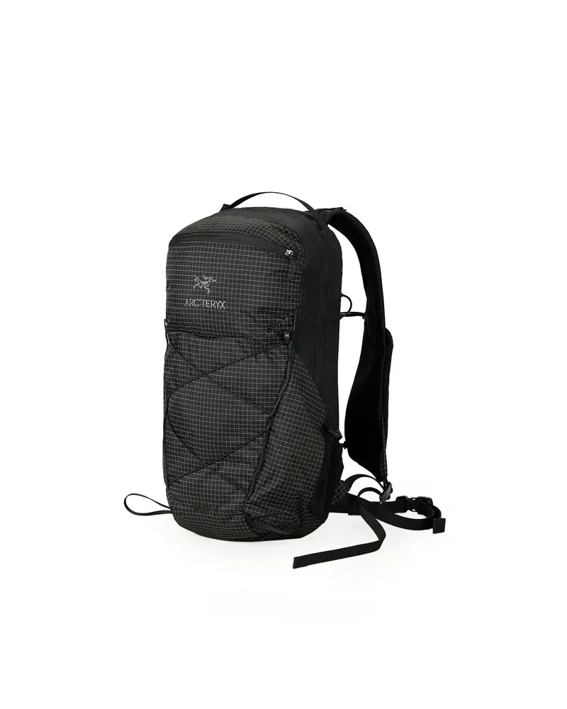 Arc'teryx Aerios 18 Backpack Black