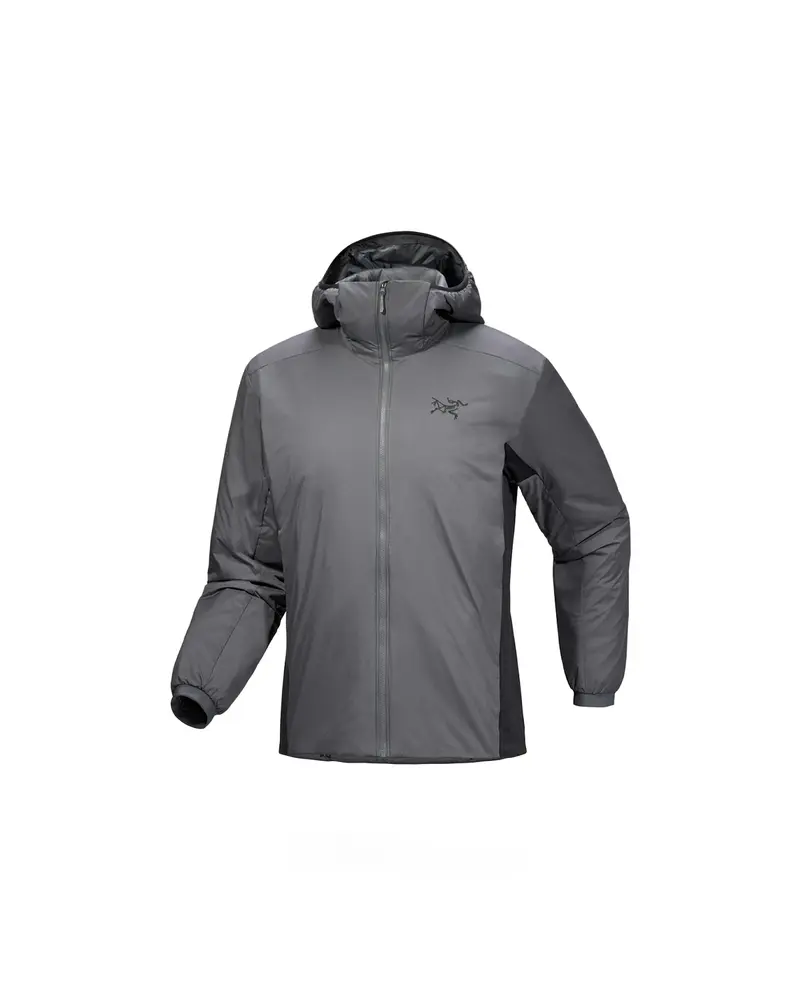 Arc'teryx Atom Hoody Men's Cloud / Black