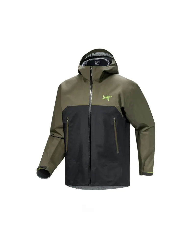 Arc'teryx Beta Jacket Spotlight