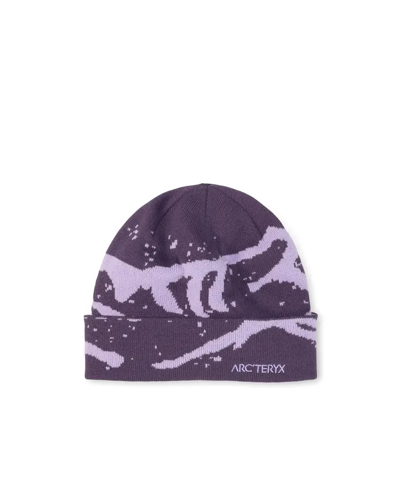 Arc'teryx Grotto Toque Moondrop / Mallow