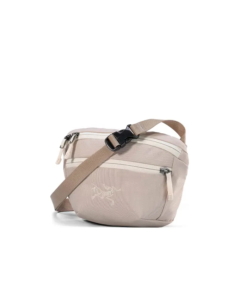 Arc'teryx Mantis 1 Wais Pack Rune / Sea Salt