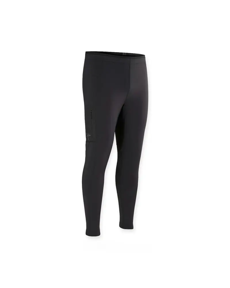 Arc'teryx Rho LT Bottoms Men's Black