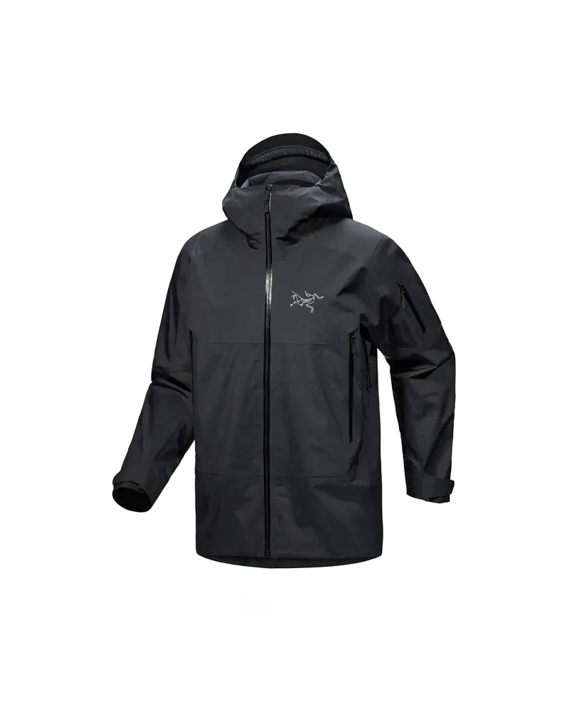 Arc'teryx Sabre Gore-Tex Jacket Men's Black