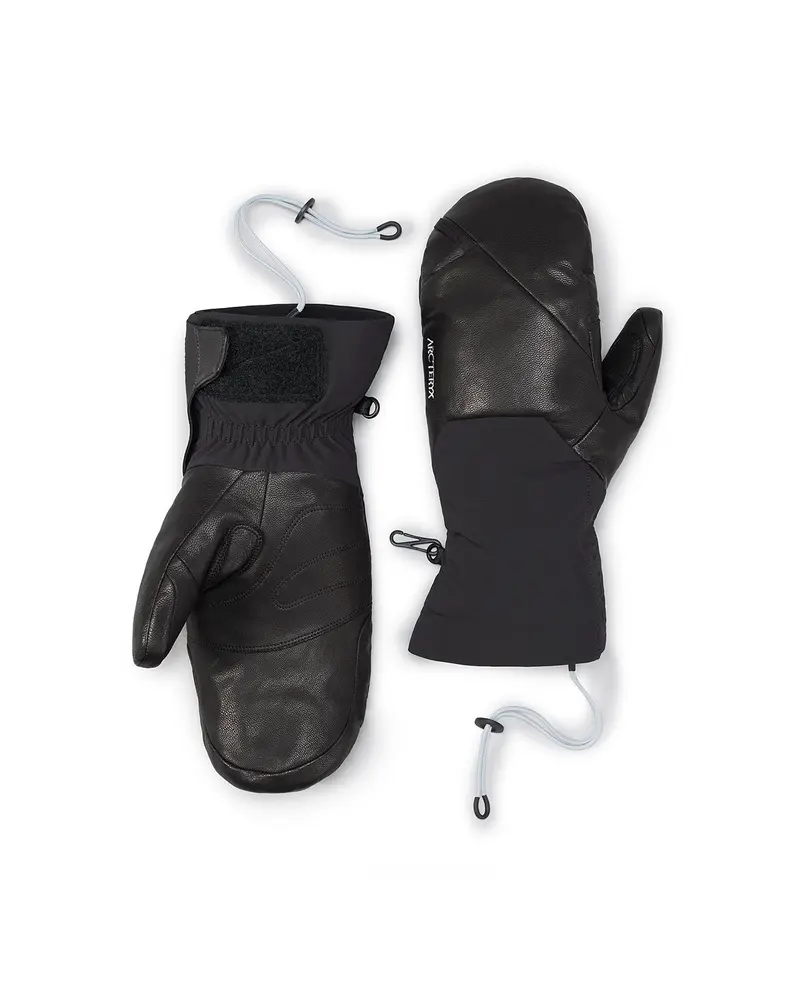 Arc'teryx Sabre Mitten Black