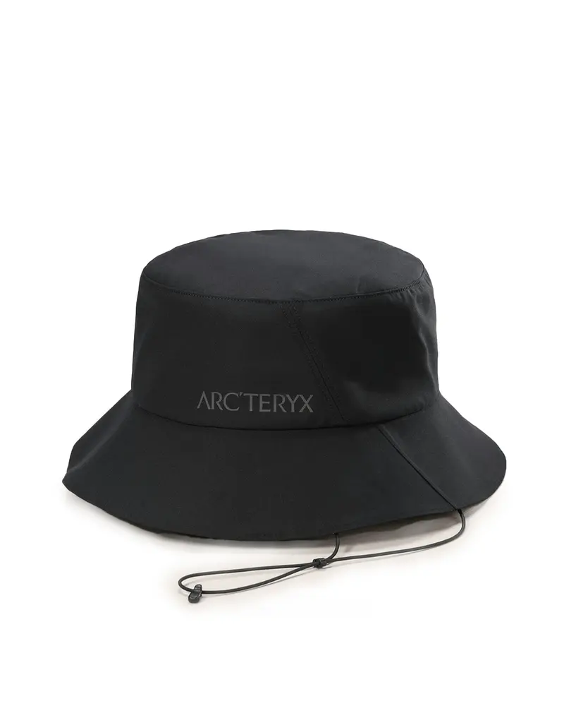 Arc'teryx Sinsolo Bucket Hat Black