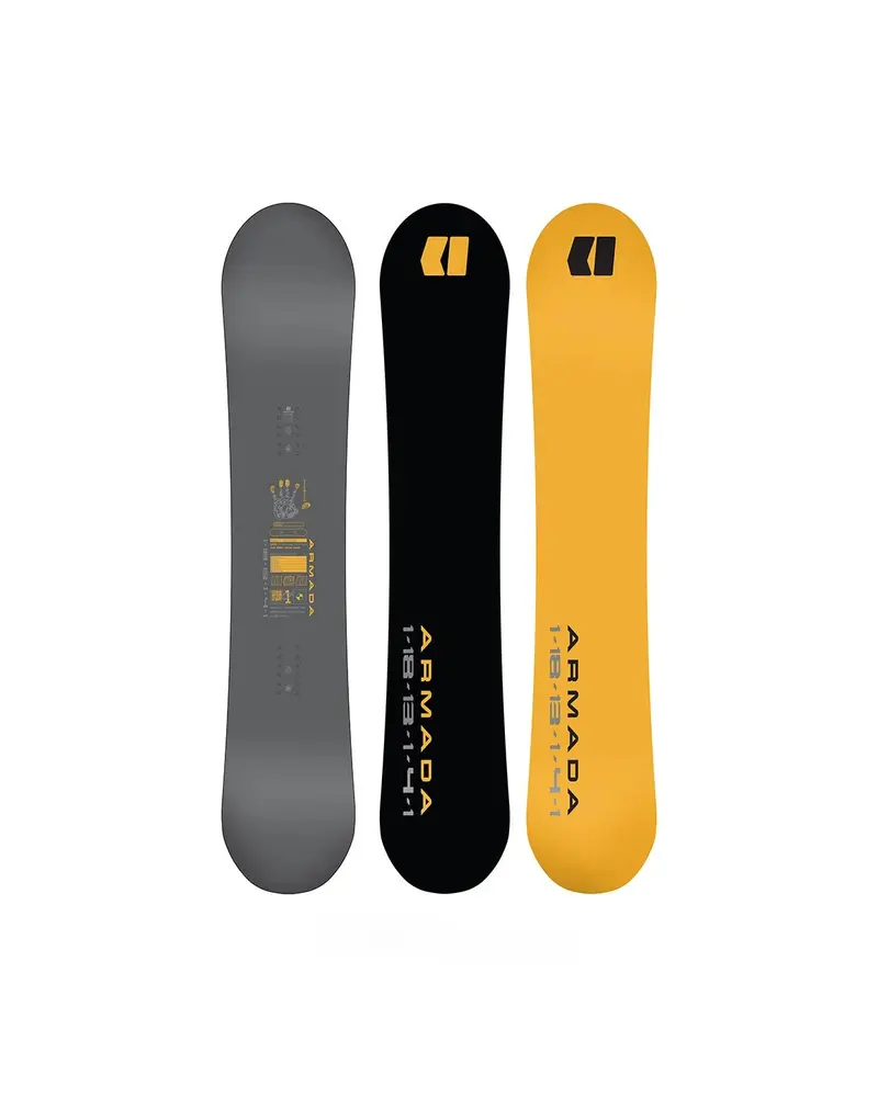 Armada The Beatnik LTD 2026 Snowboard