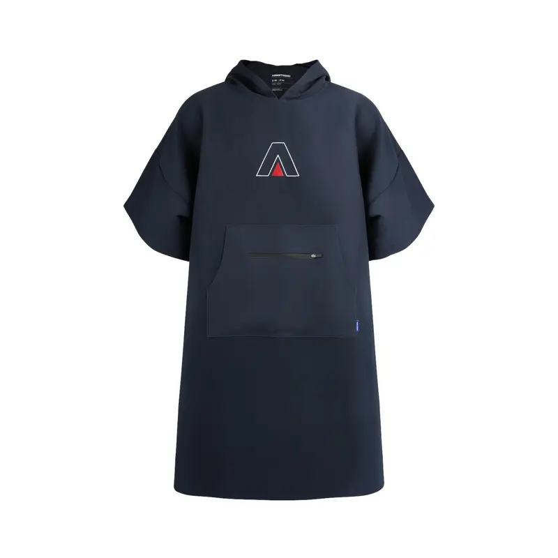 Armstrong Micro Fiber Hooded Towel