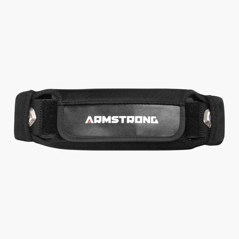 Armstrong Ultimate Adjustable Footstrap (with hardware)