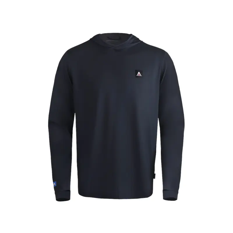 Armstrong UPF Hooded Shirt