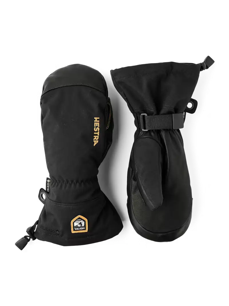 Army Leather Gore-Tex - Mitt