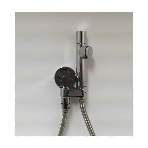 Arvag J7100 chrome bidet shower