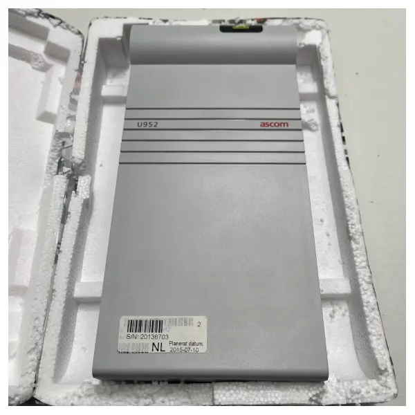 Ascom terminal transmitter UHF U952 - U952T-A22A