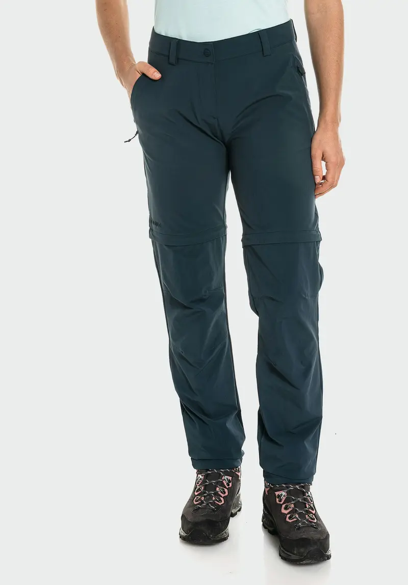 Ascona Zip off W