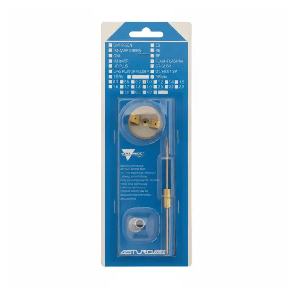 Astro OM Spray Gun Nozzle Kit D.1.0 -  392562