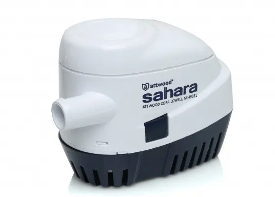 Attwood Sahara automatic bilgepomp 1100 / 12V