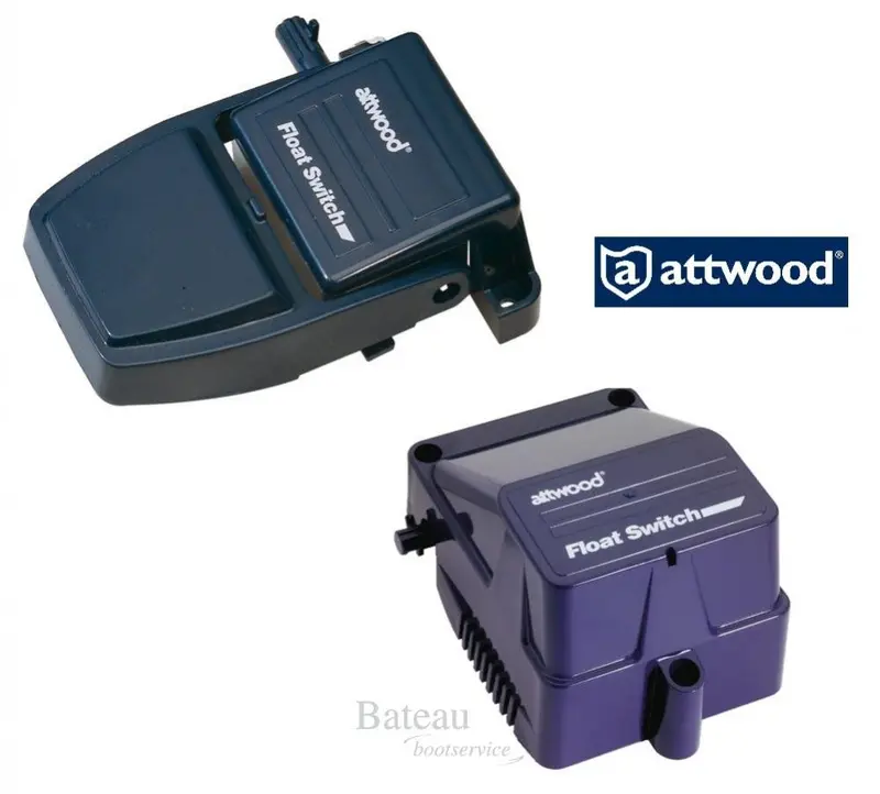 Attwood vlotterschakelaar