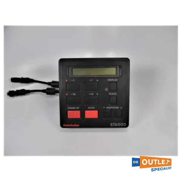 Autohelm ST6000 autopilot controller used - Z124