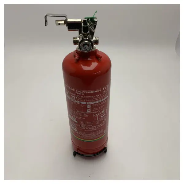 Automatic Marine Fire Extinguisher ABS HFC 227 Firekill
