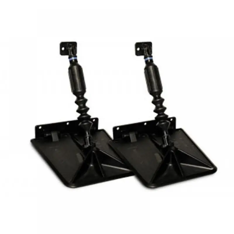 Automatische trimplaten Smart Tabs – compleet systeem