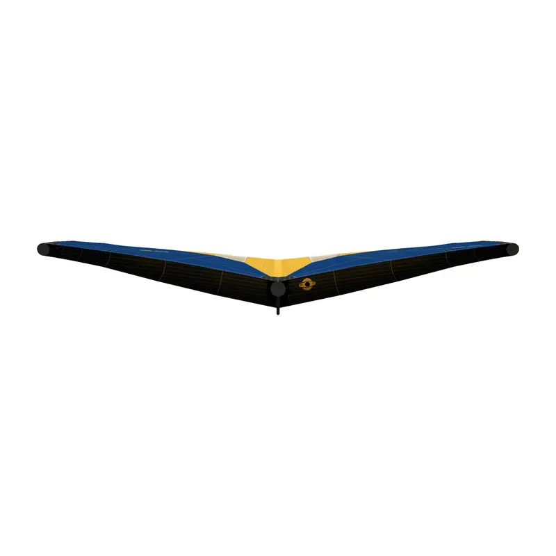Aviator V2 with Boom 5.0 Yellow-Blue