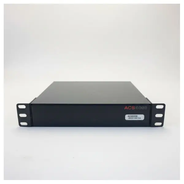 Avocent ACS6008 8-Port Advanced Console Server KVM over IP Switch - Used