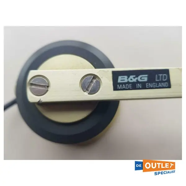 B&G Rudder Indicator