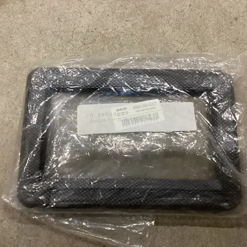 B&G H2000 20/20 bezel Hercules type - 890-00-037