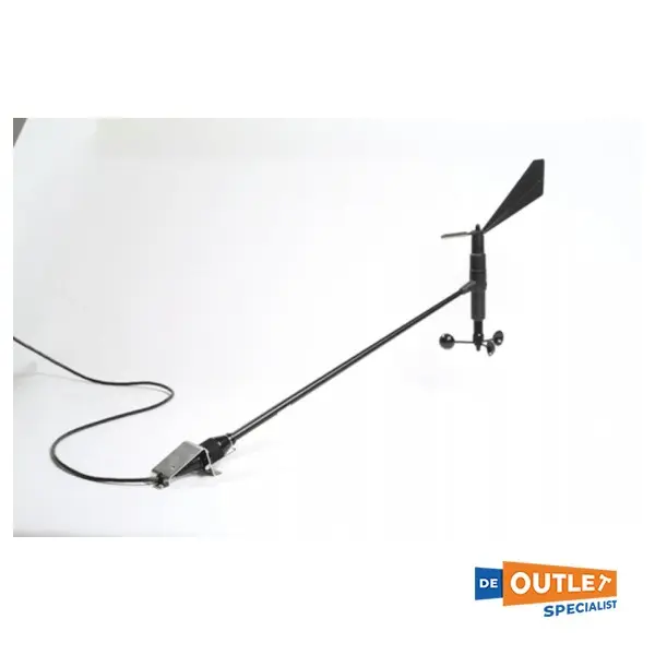 B&G MHU 213 wind sensor unit with bracket and cable 35 m - 213-PK-12