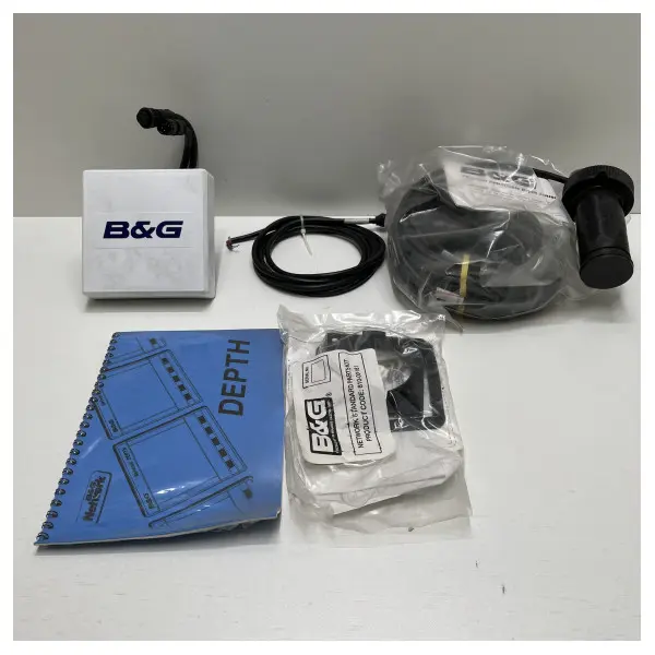 B&G Network depth system pack - NET-DSYS