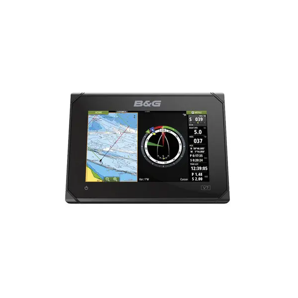 B&G Vulcan 7 GPS touchscreen multifunctional chartplotter - 000-12457-001