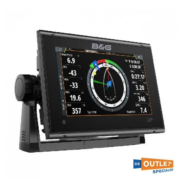 B&G Vulcan 7R 7 inch touchscreen kaartplotter - 000-14082-001
