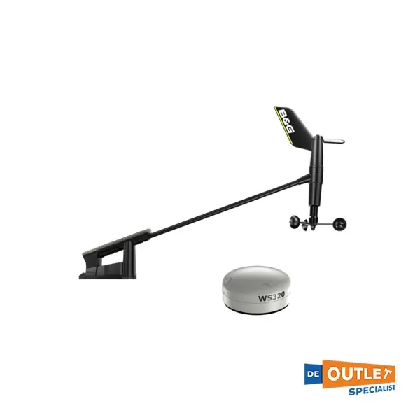 B&G WS320 wireless masthead wind sensor - 000-14383-001