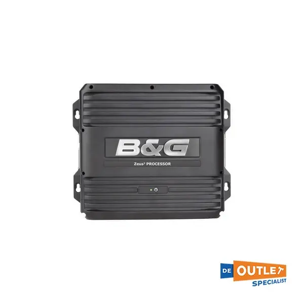 B&G Zeus2 CPU Glass Helm Processor - 000-11732-001