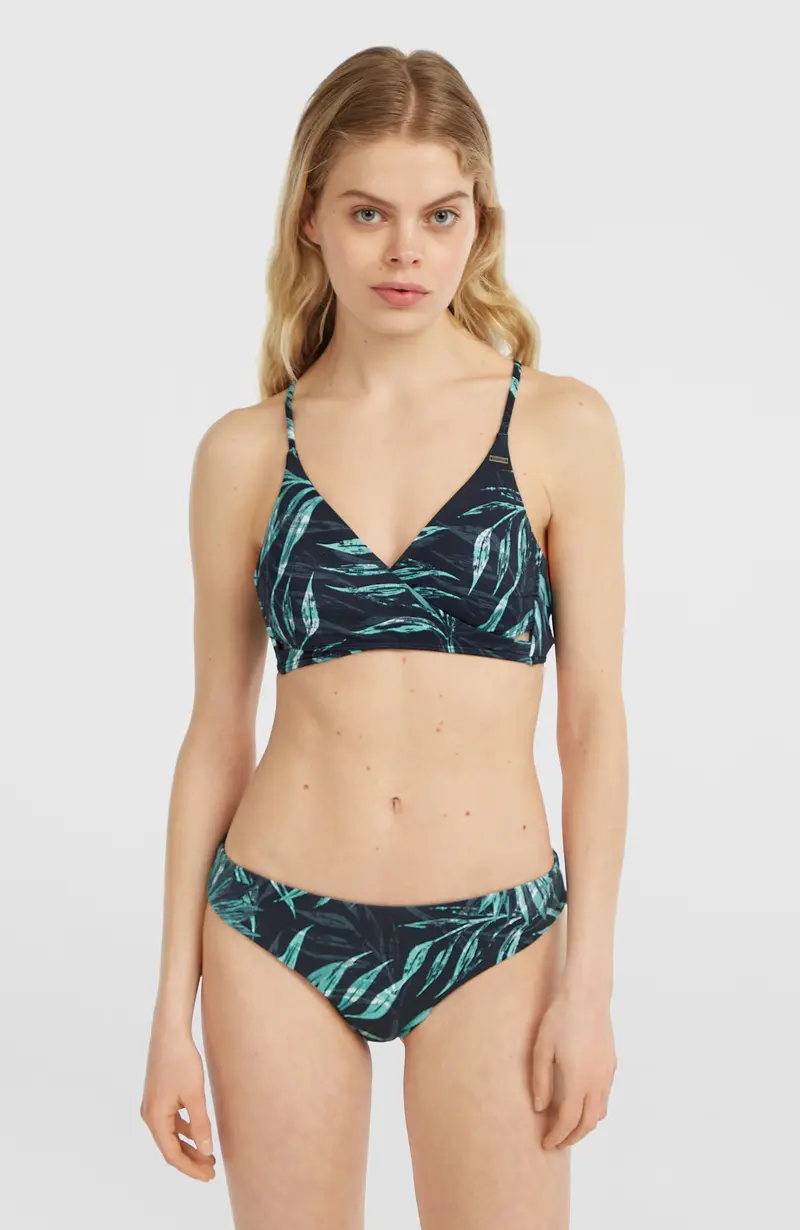 Baay Maoi Bikini Set | Blue Faye