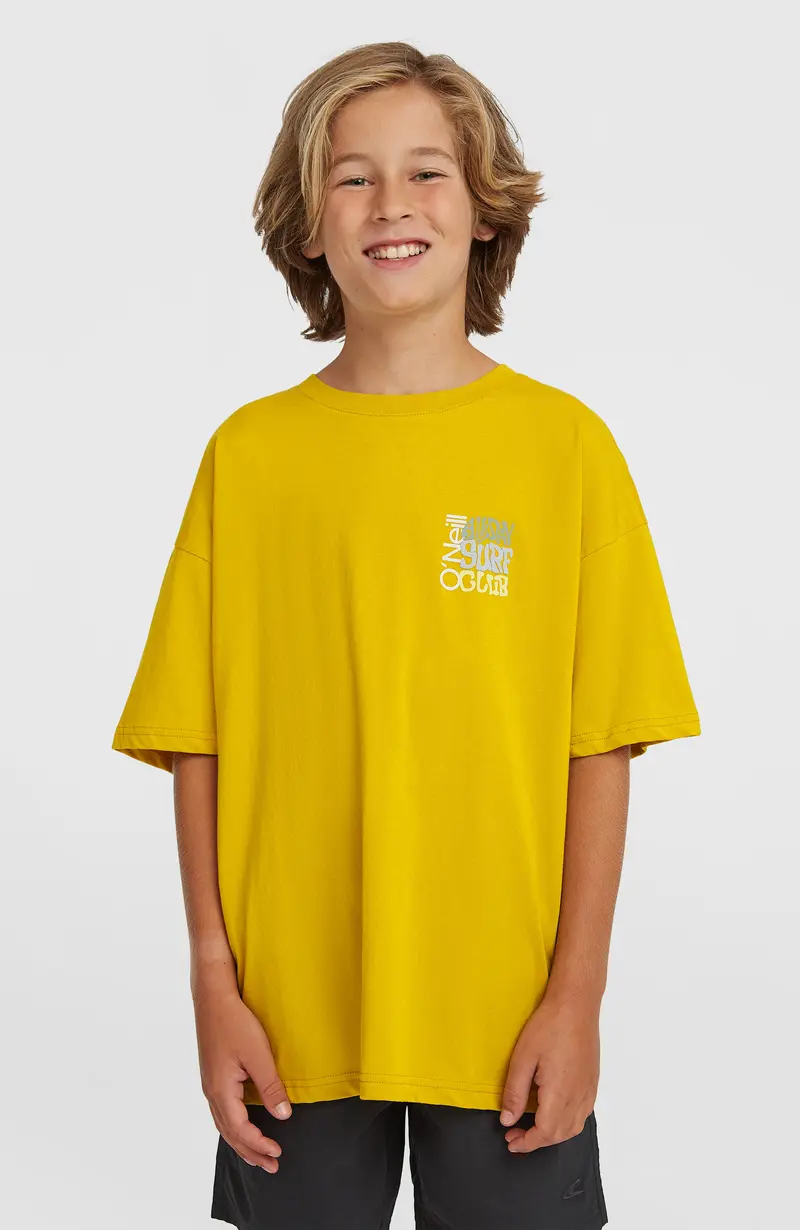 Back Print T-Shirt | Angel Fern