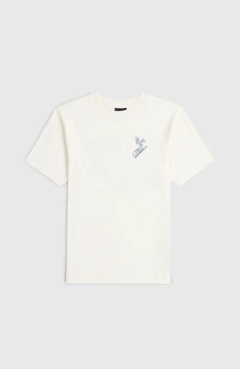 Back-Print T-Shirt | Snow White