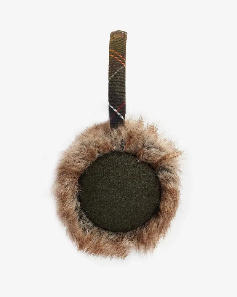 Barhill Tartan Earmuffs