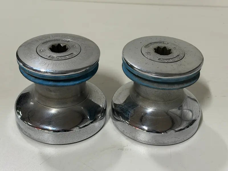 Barlow 19 two speed lieren