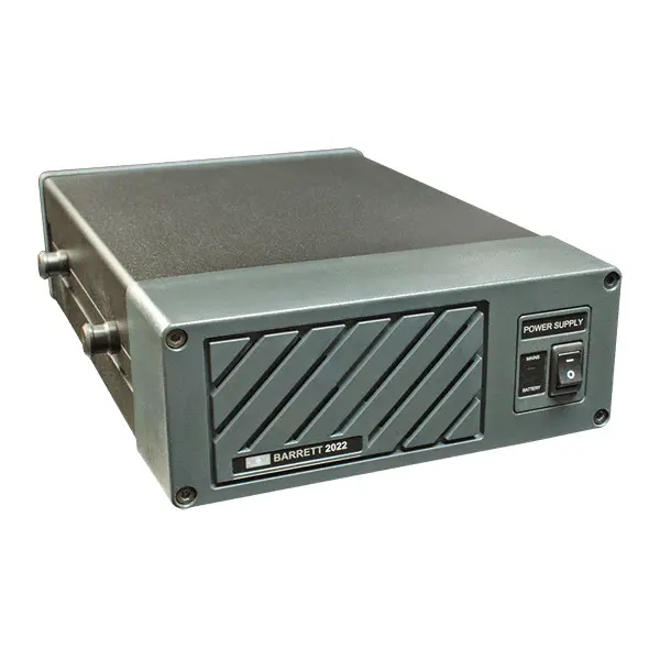 Barrett 2022 Main power supply with Battery Backup