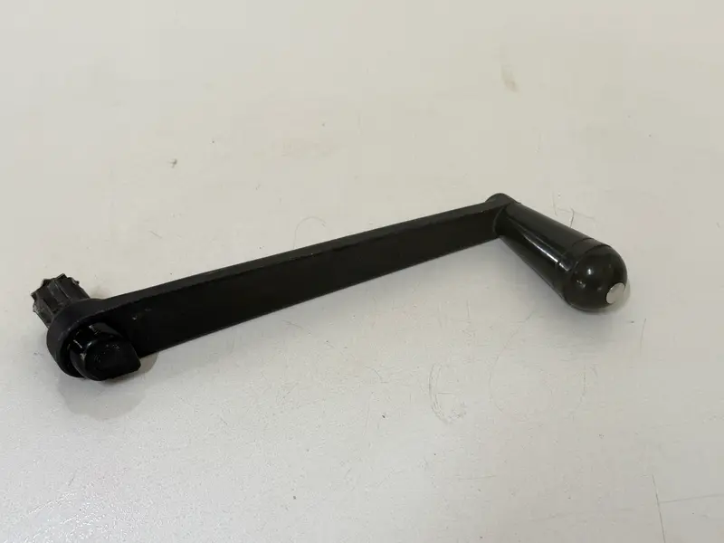 Barton lierhendel 23 cm met lock