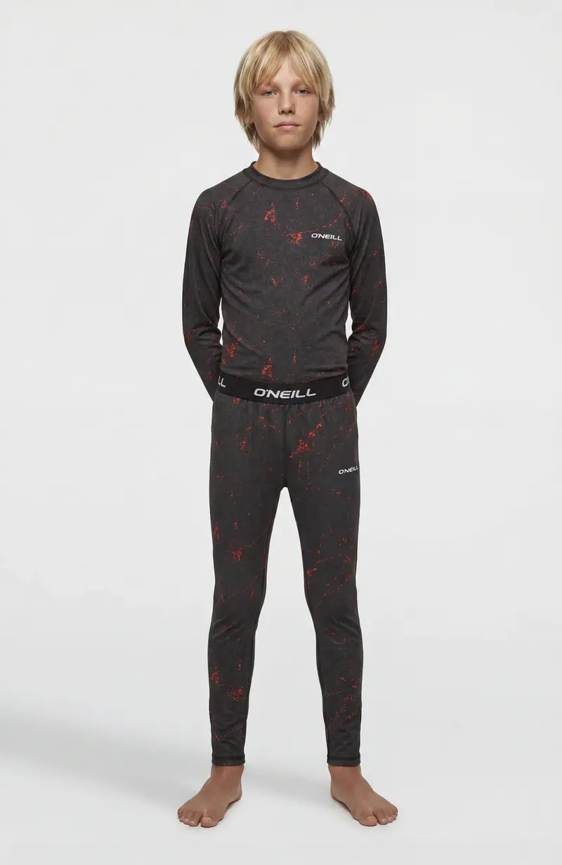 Baselayer Set | Black Basalt