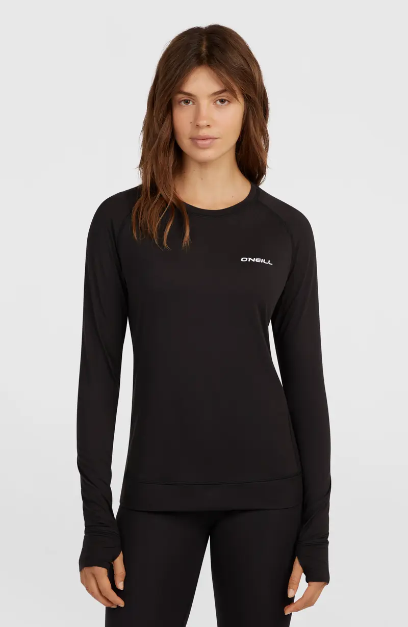 Baselayer Top | Black Out