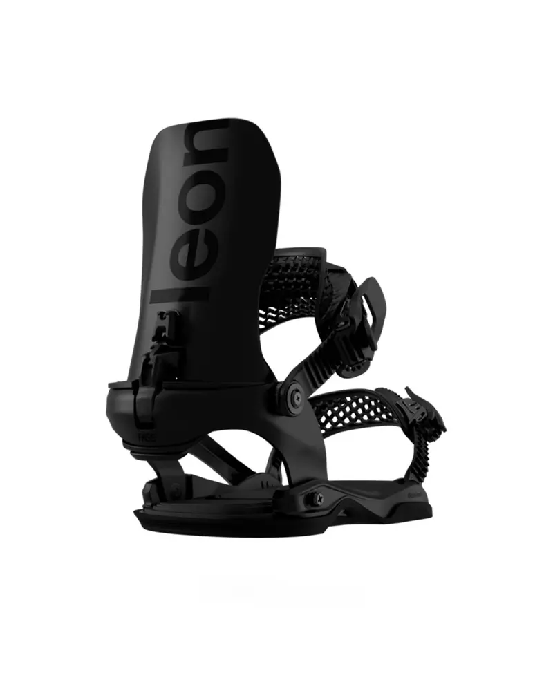 Bataleon Blaster FASE® Black Snowboard Bindings