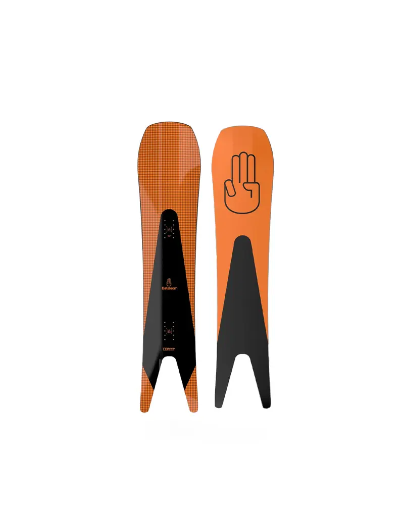 Bataleon Surfer Mini 2024 Kids Snowboard