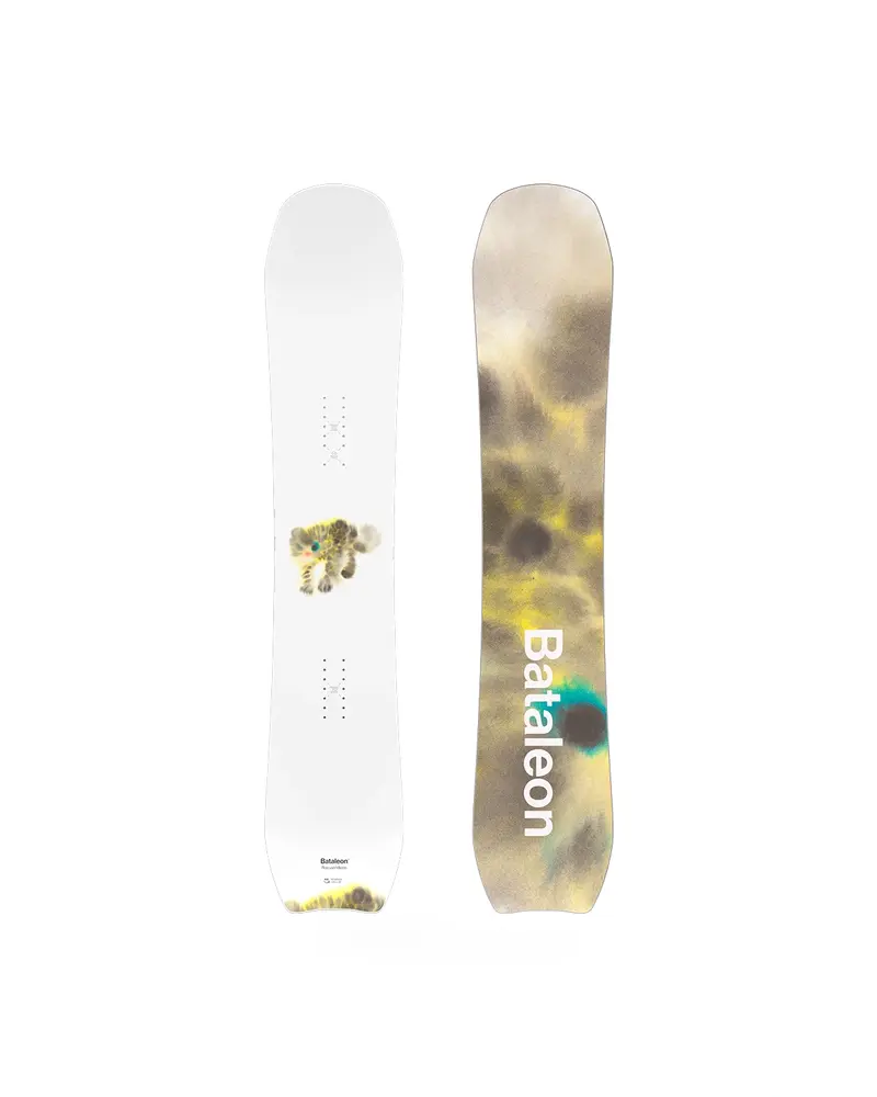 Bataleon Whatever X Rop van Mierlo 2026 Snowboard