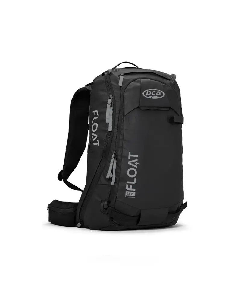 BCA Float E2 25L Black Avalanche Airbag Backpack