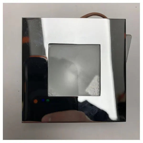 BCM 3265/00.A/3 square LED downlight spot 12/24V