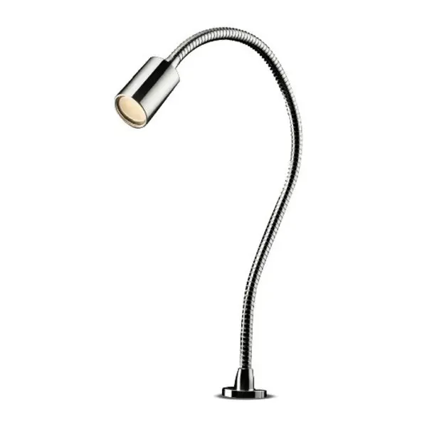 BCM Tina touch LED reading light chrome - 2163/10LD-I