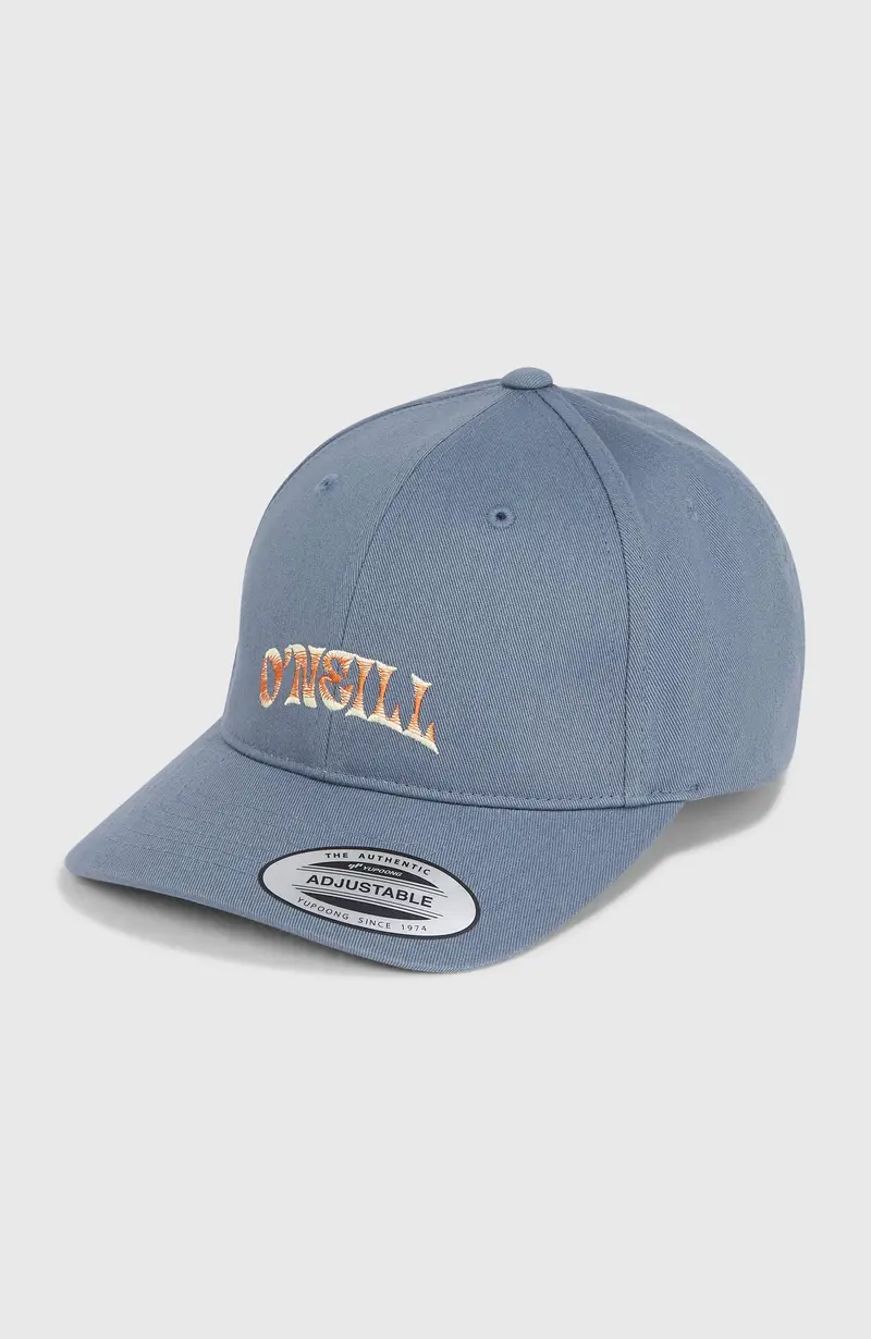 Beach Vintage Cap | Copen Blue