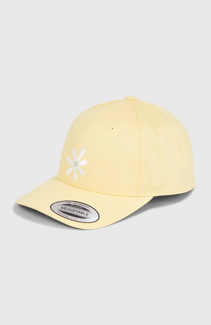 Beach Vintage Cap | Tender Buttercup